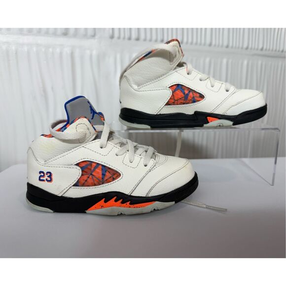 Air Jordan 5 Retro PS 'International Flight' - 2018 - 9C - Picture 2 of 11